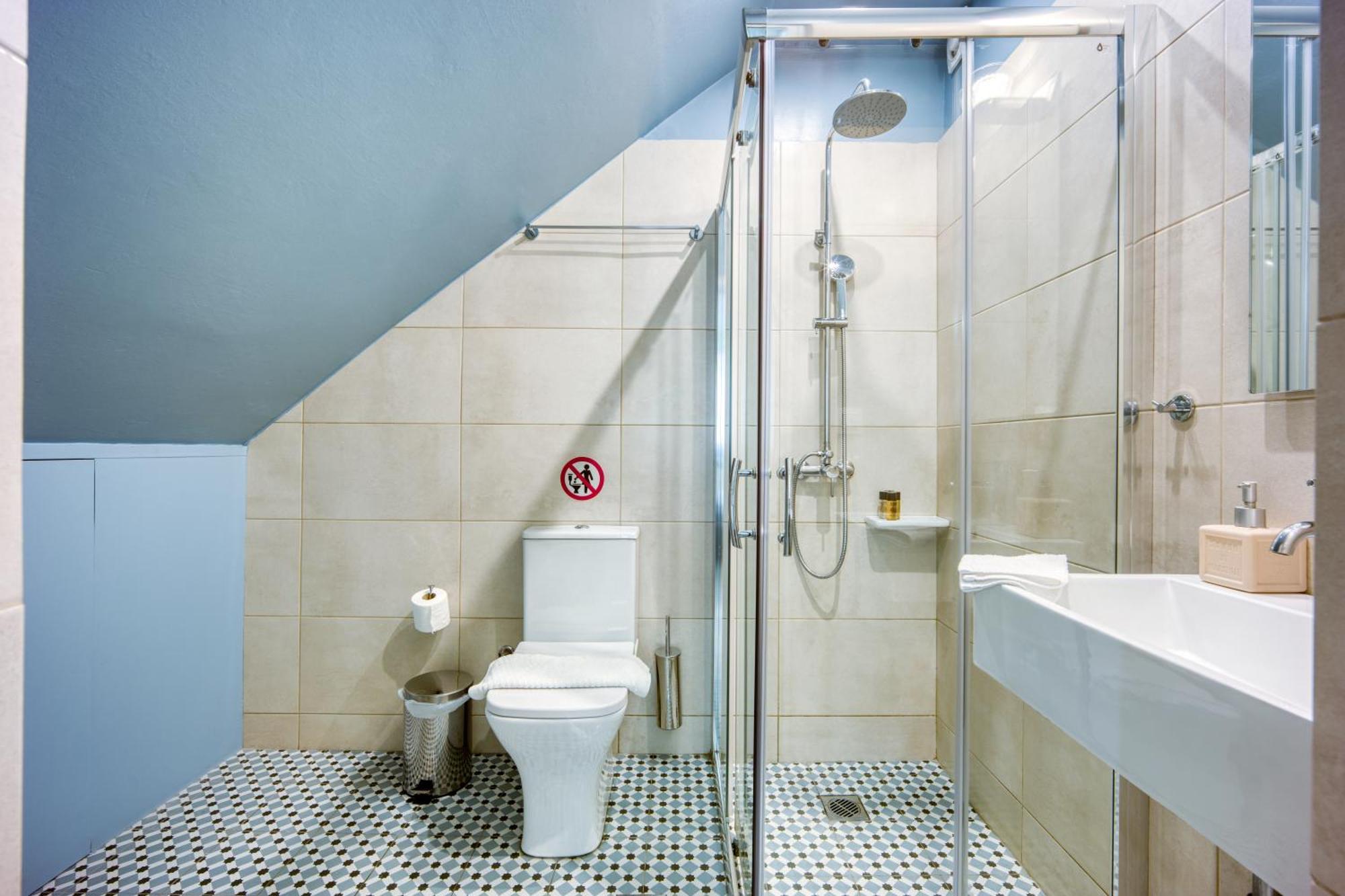 Appartamento Bentzi...boutique 1, Classic Double With Kitchenette, 2 Guests Atene