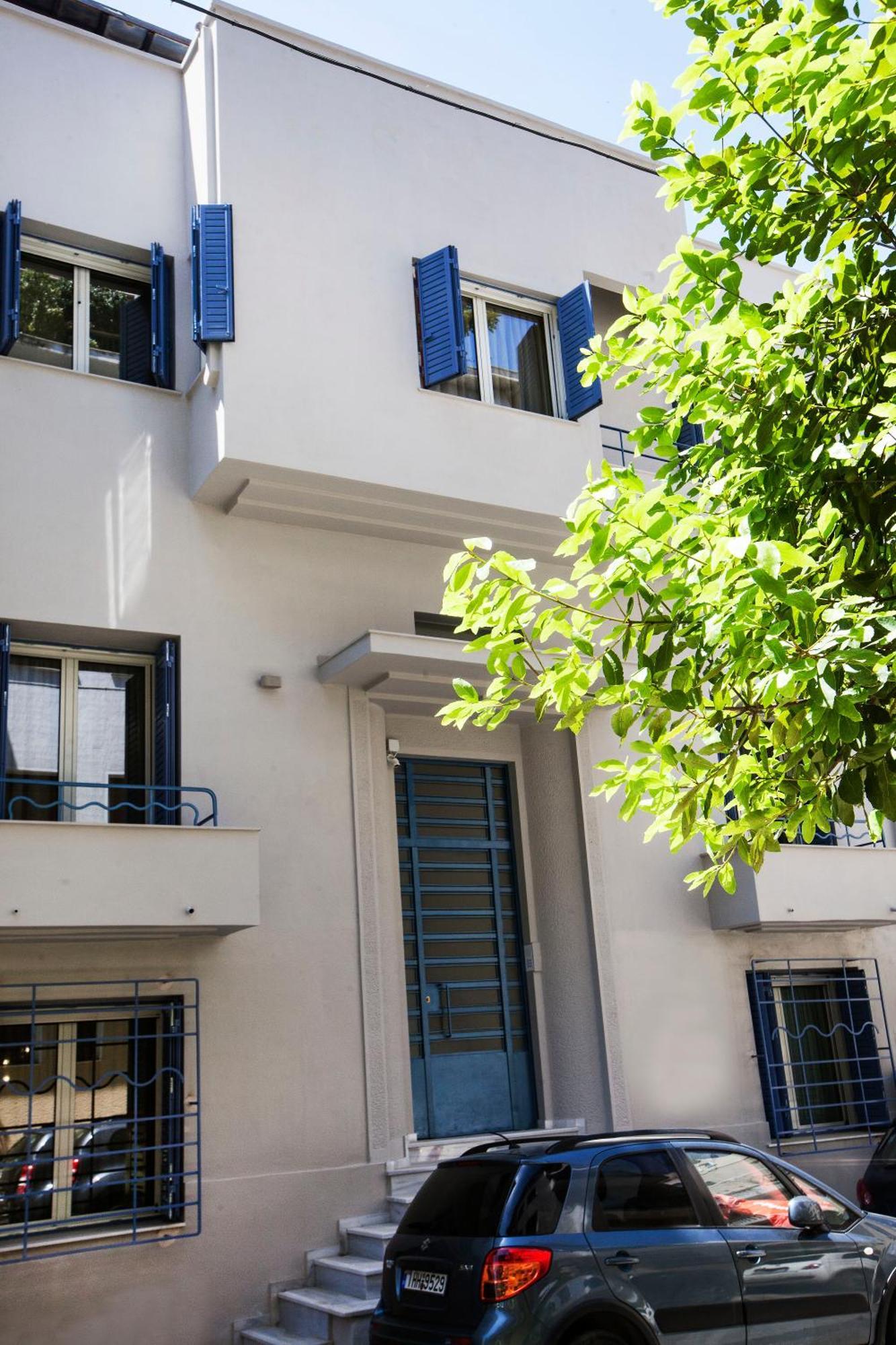 Bentzi...boutique 1, Classic Double With Kitchenette, 2 Guests Appartamento Atene