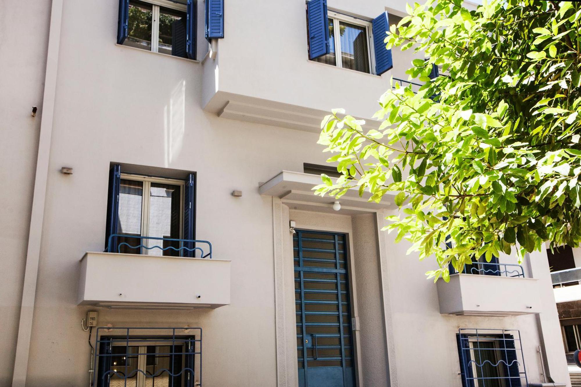 Bentzi...boutique 1, Classic Double With Kitchenette, 2 Guests * Atene