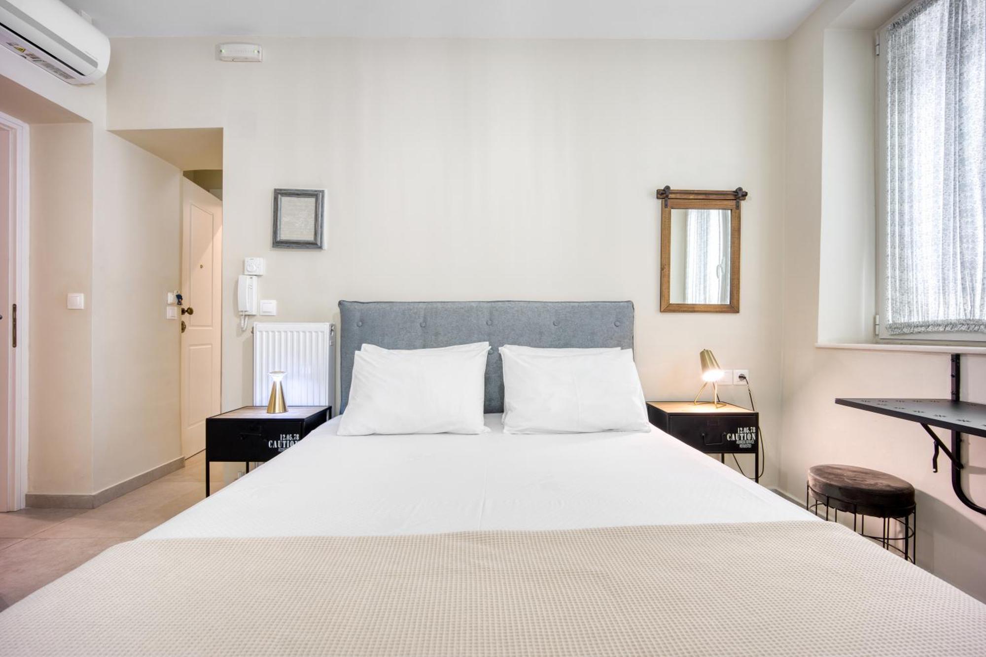 Bentzi...boutique 1, Classic Double With Kitchenette, 2 Guests Appartamento