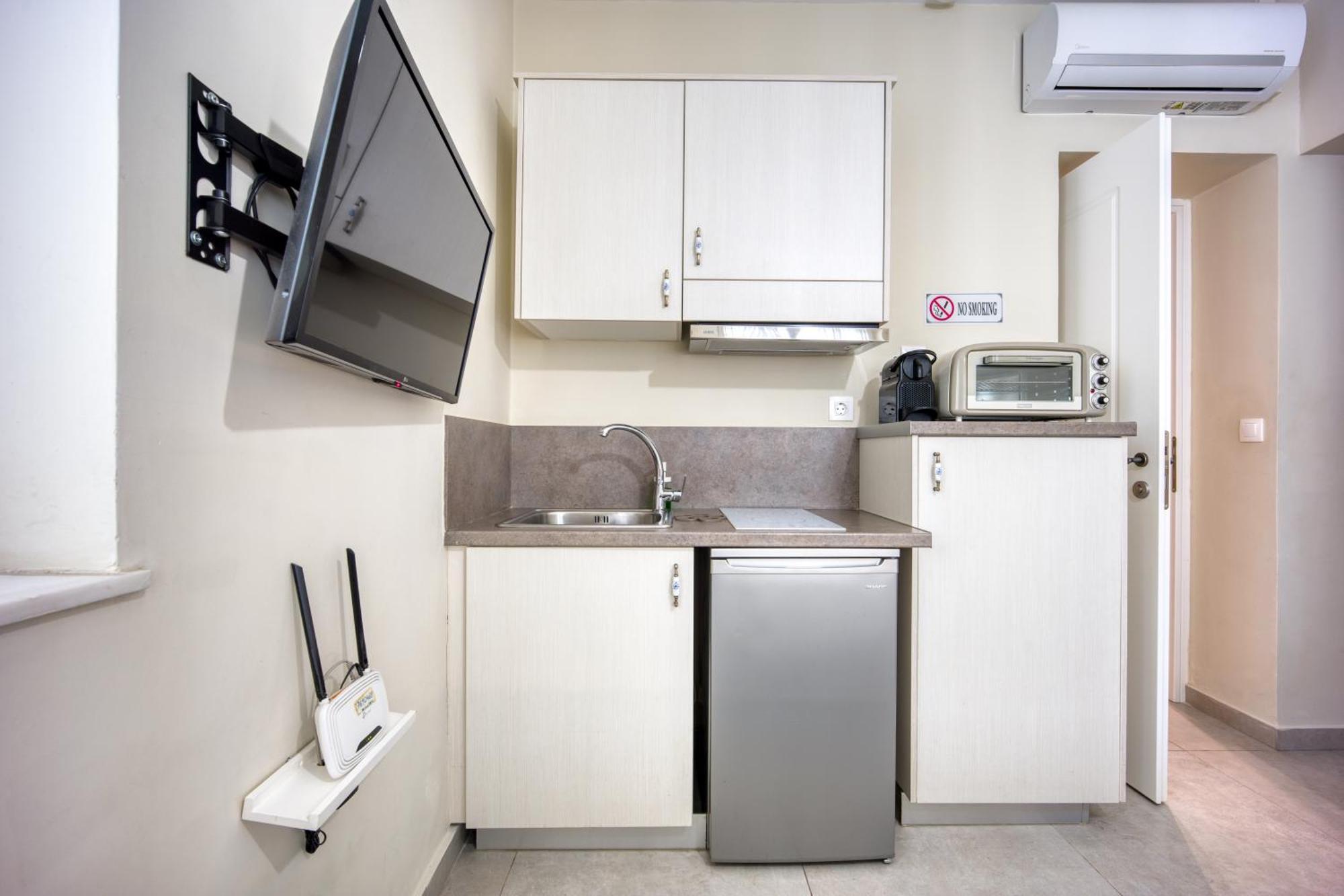 Appartamento Bentzi...boutique 1, Classic Double With Kitchenette, 2 Guests