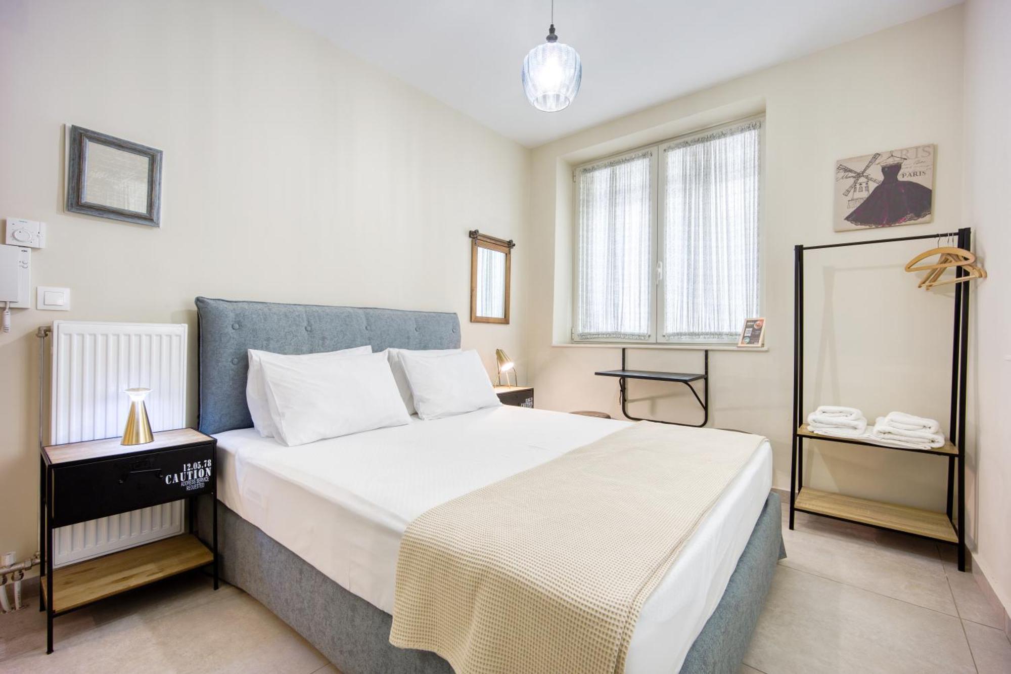Bentzi...boutique 1, Classic Double With Kitchenette, 2 Guests